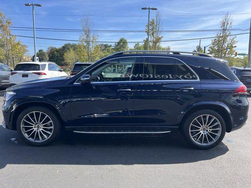 2022 Mercedes-Benz GLE 350 4MATIC