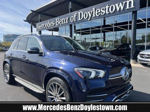 2022 Mercedes-Benz GLE 350 4MATIC