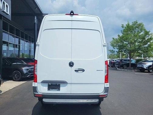 2022 Mercedes-Benz Sprinter 3500 Standard Roof
