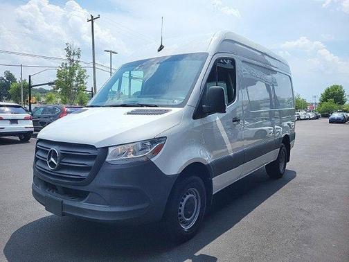 2022 Mercedes-Benz Sprinter 3500 Standard Roof