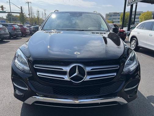2018 Mercedes-Benz GLE 350 4MATIC