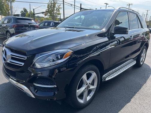 2018 Mercedes-Benz GLE 350 4MATIC