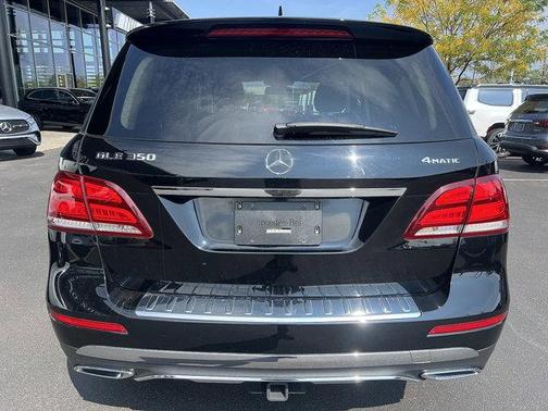 2018 Mercedes-Benz GLE 350 4MATIC