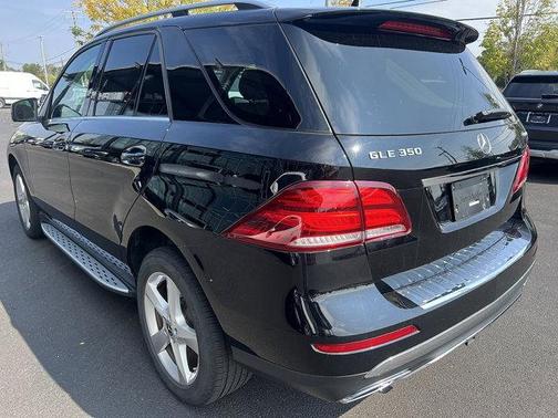 2018 Mercedes-Benz GLE 350 4MATIC