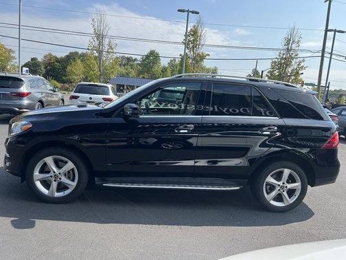 2018 Mercedes-Benz GLE 350 4MATIC