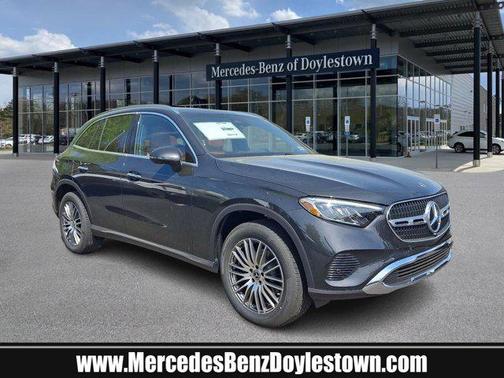 2025 Mercedes-Benz GLC 300 4MATIC