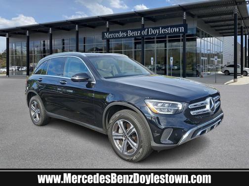 2021 Mercedes-Benz GLC 300 4MATIC