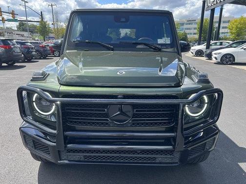 2021 Mercedes-Benz G-Class SUV