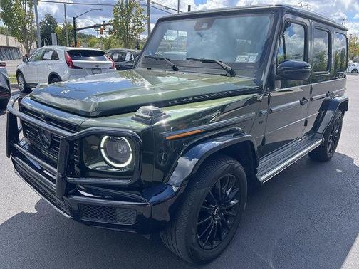 2021 Mercedes-Benz G-Class SUV