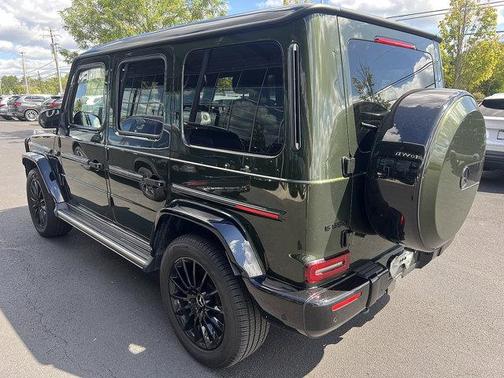 2021 Mercedes-Benz G-Class SUV