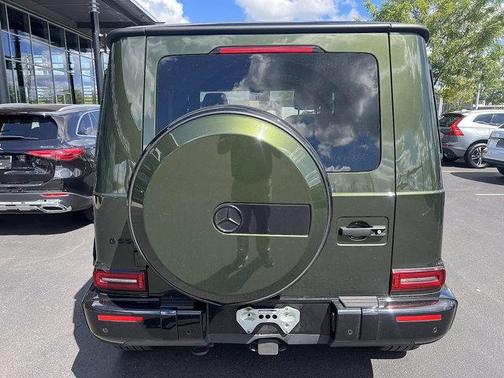 2021 Mercedes-Benz G-Class SUV