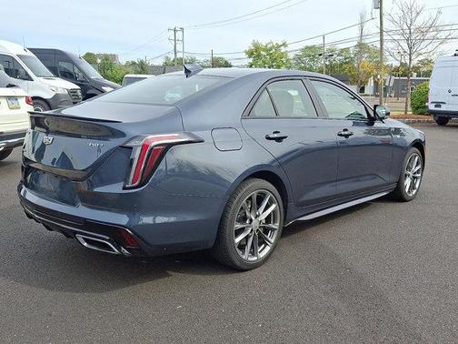2021 Cadillac CT4 Sport