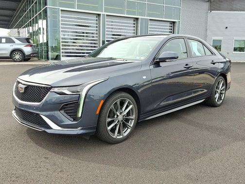 2021 Cadillac CT4 Sport