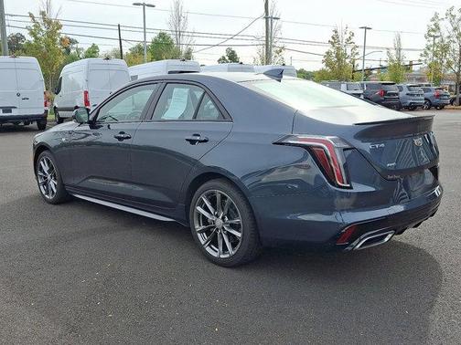 2021 Cadillac CT4 Sport