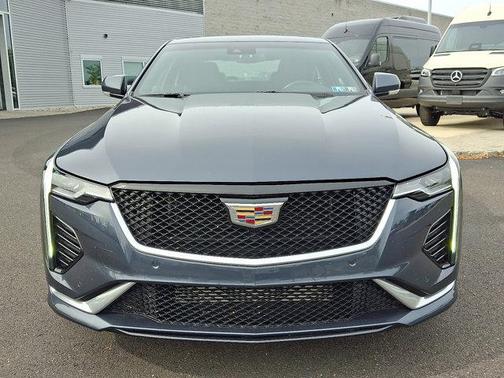 2021 Cadillac CT4 Sport