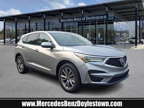 2021 Acura RDX Technology Package