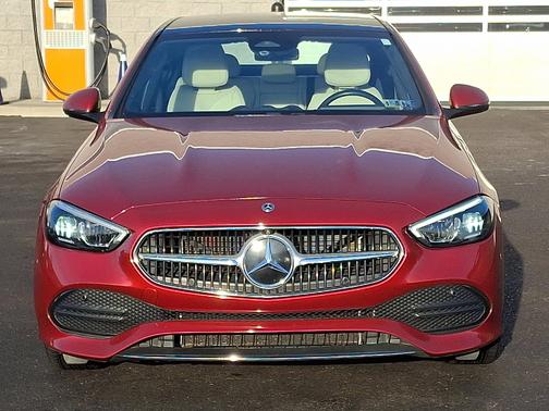 2022 Mercedes-Benz C-Class 