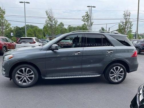 2018 Mercedes-Benz GLE 350 4MATIC