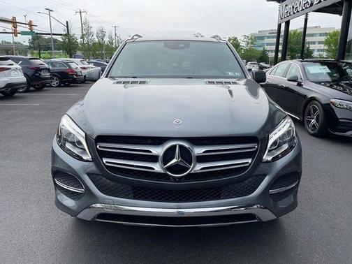 2018 Mercedes-Benz GLE 350 4MATIC