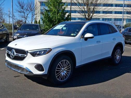 2025 Mercedes-Benz GLC 300 4MATIC