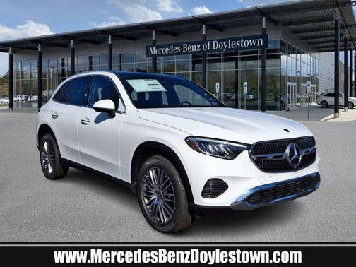 2025 Mercedes-Benz GLC 300 4MATIC