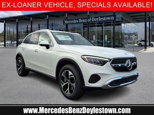 2025 Mercedes-Benz GLC 350e Base