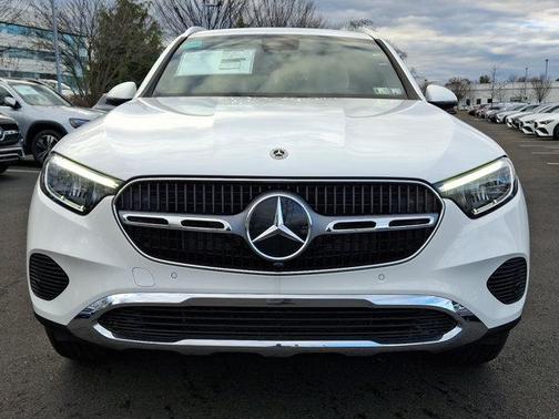 2025 Mercedes-Benz GLC 350e Base