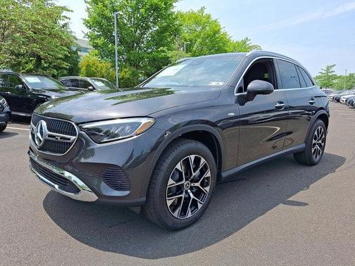 2025 Mercedes-Benz GLC 350e Base