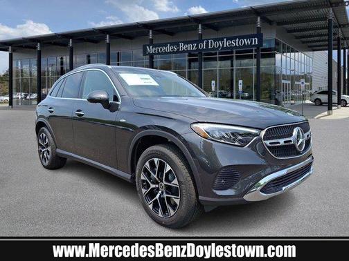 2025 Mercedes-Benz GLC 350e Base