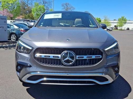 2025 Mercedes-Benz GLA 250 4MATIC