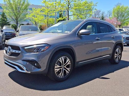 2025 Mercedes-Benz GLA 250 4MATIC