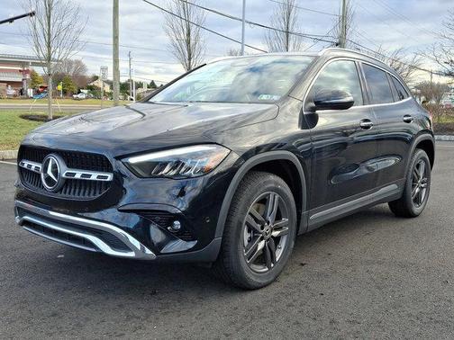2025 Mercedes-Benz GLA 250 4MATIC