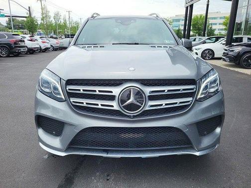 2017 Mercedes-Benz GLS 550 Base 4MATIC