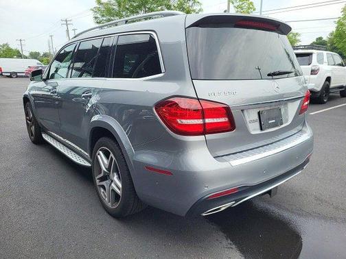 2017 Mercedes-Benz GLS 550 Base 4MATIC