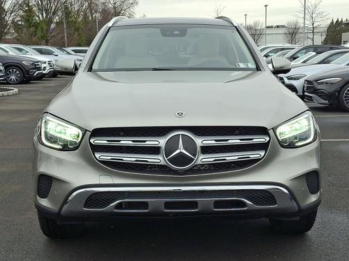 2022 Mercedes-Benz GLC 300 