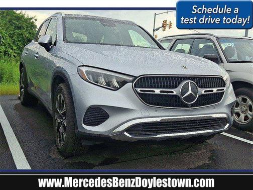 2025 Mercedes-Benz GLC 350e Base