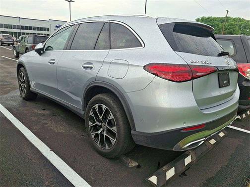 2025 Mercedes-Benz GLC 350e Base