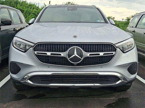 2025 Mercedes-Benz GLC 350e Base