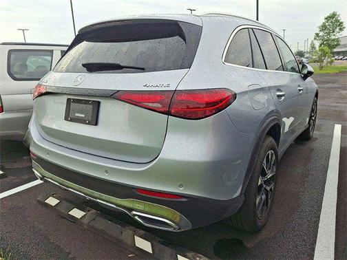2025 Mercedes-Benz GLC 350e Base