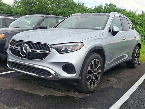 2025 Mercedes-Benz GLC 350e Base