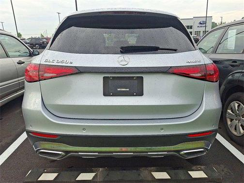 2025 Mercedes-Benz GLC 350e Base