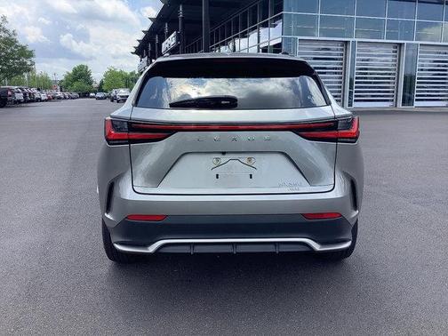 2024 Lexus NX 350 F SPORT Handling