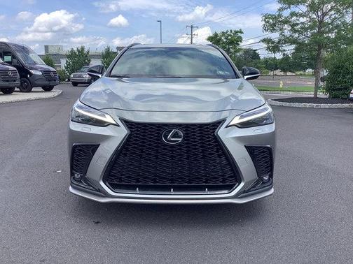 2024 Lexus NX 350 F SPORT Handling