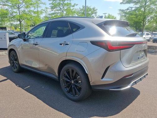 2024 Lexus NX 350 F SPORT Handling