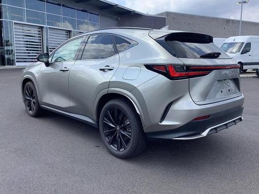 2024 Lexus NX 350 F SPORT Handling