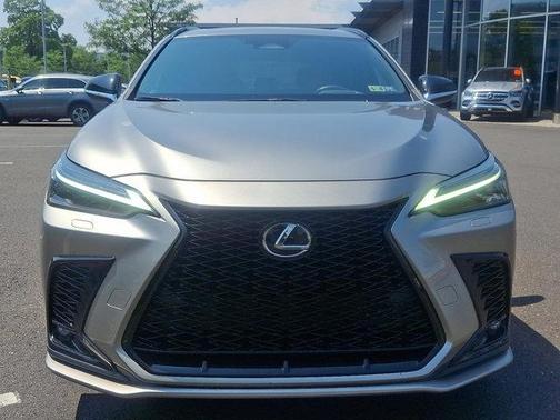 2024 Lexus NX 350 F SPORT Handling