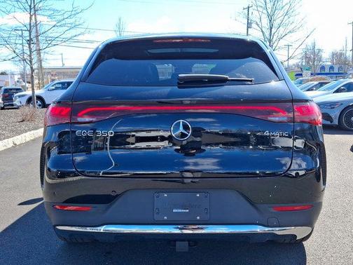 2025 Mercedes-Benz EQE 350 4MATIC