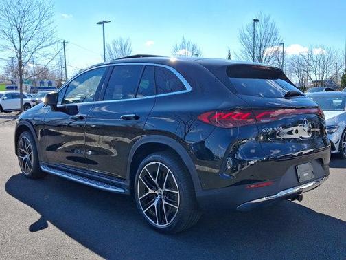 2025 Mercedes-Benz EQE 350 4MATIC