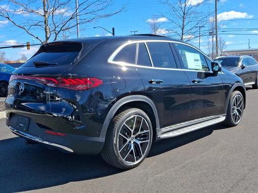 2025 Mercedes-Benz EQE 350 4MATIC