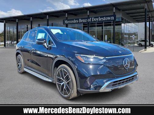 2025 Mercedes-Benz EQE 350 4MATIC